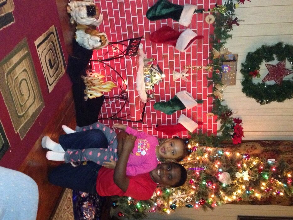 Marcus & Sherrell